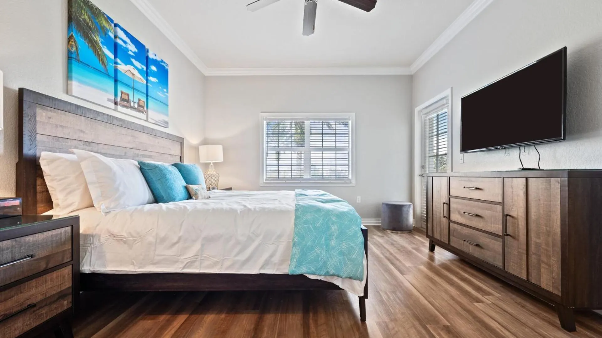 Villa Perfect 3 Bedroom On Reunion And Orlando 5196 *