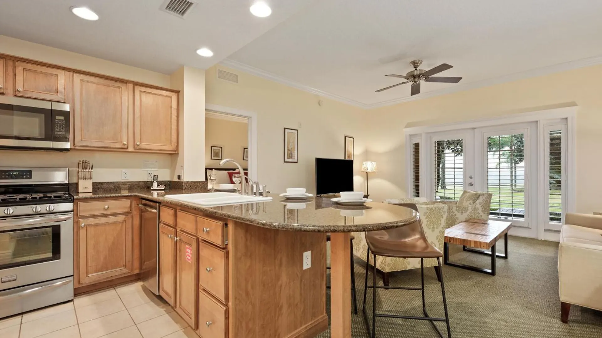 Perfect 3 Bedroom On Reunion And Orlando 5199 Kissimmee