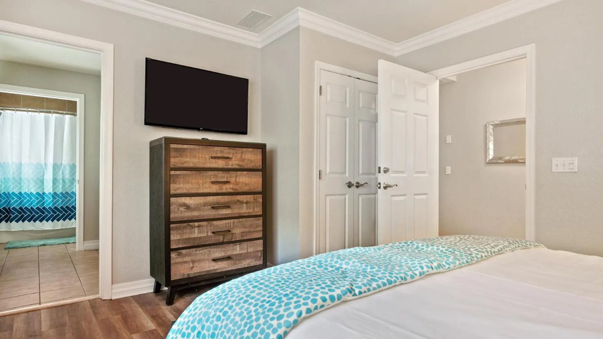 Perfect 3 Bedroom On Reunion And Orlando 5196 Villa Kissimmee