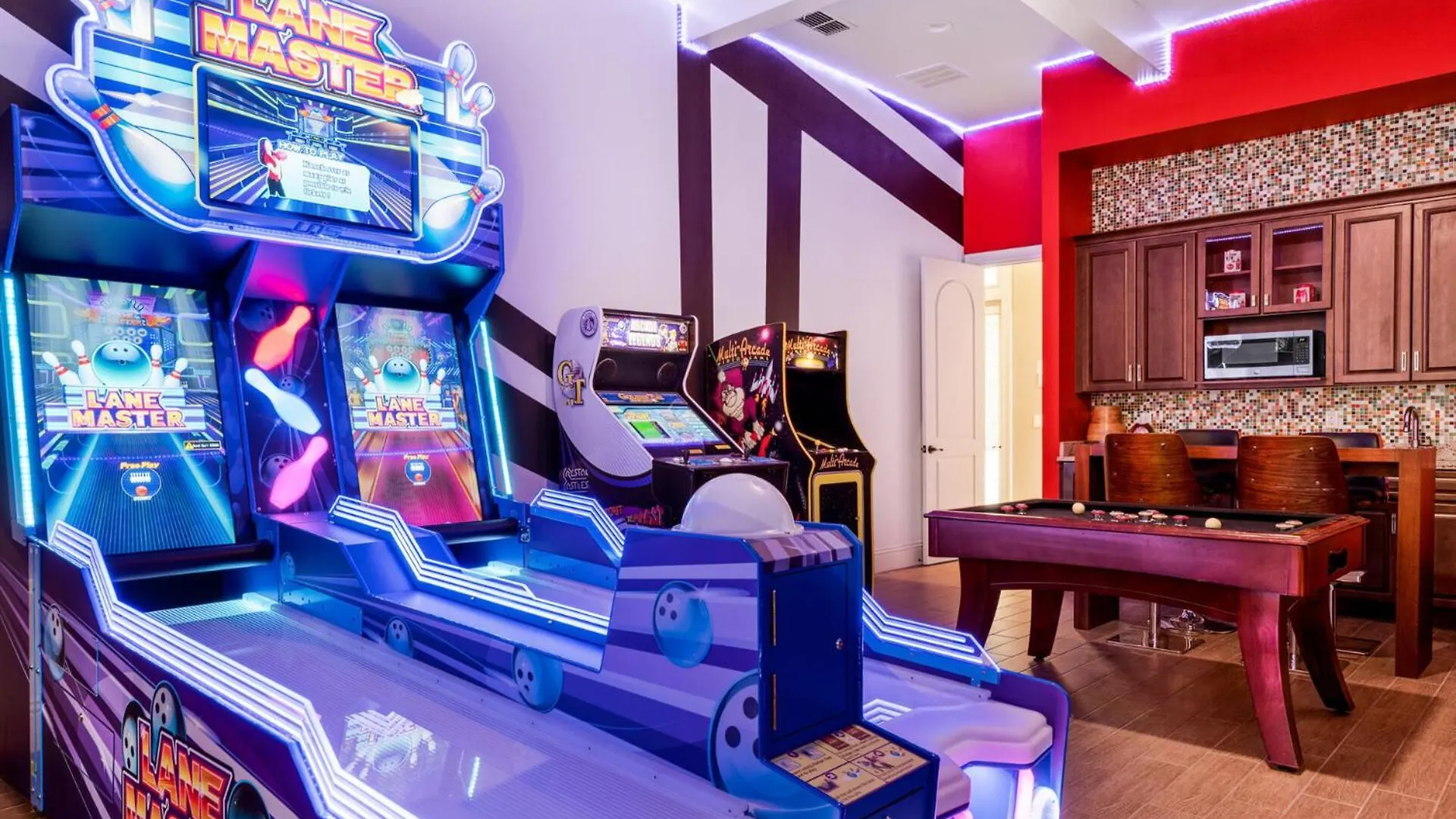 Perfect Mansion On Reunion And Orlando Mansion 5189 Kissimmee