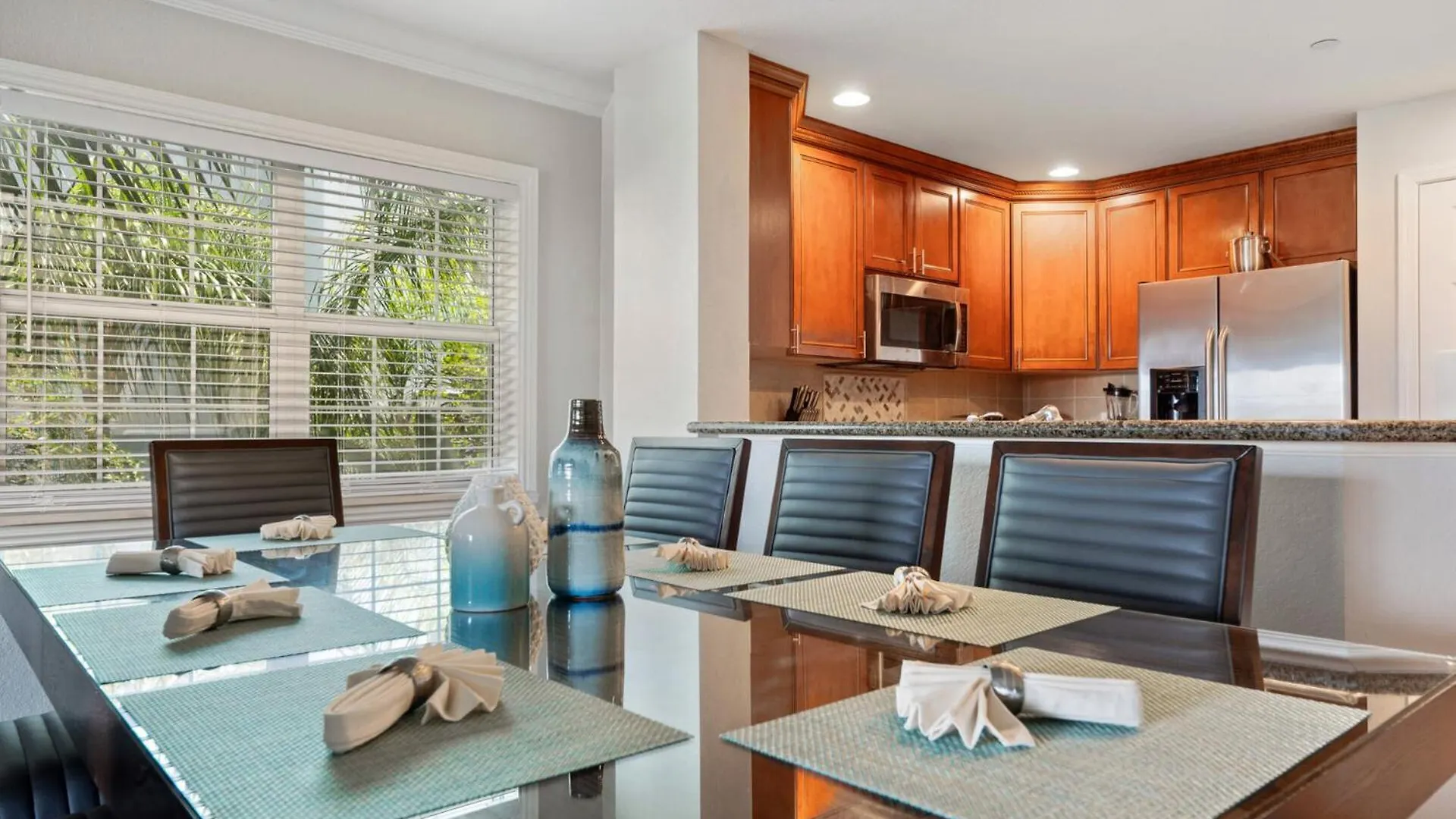 Perfect 3 Bedroom On Reunion And Orlando 5196 Villa Kissimmee