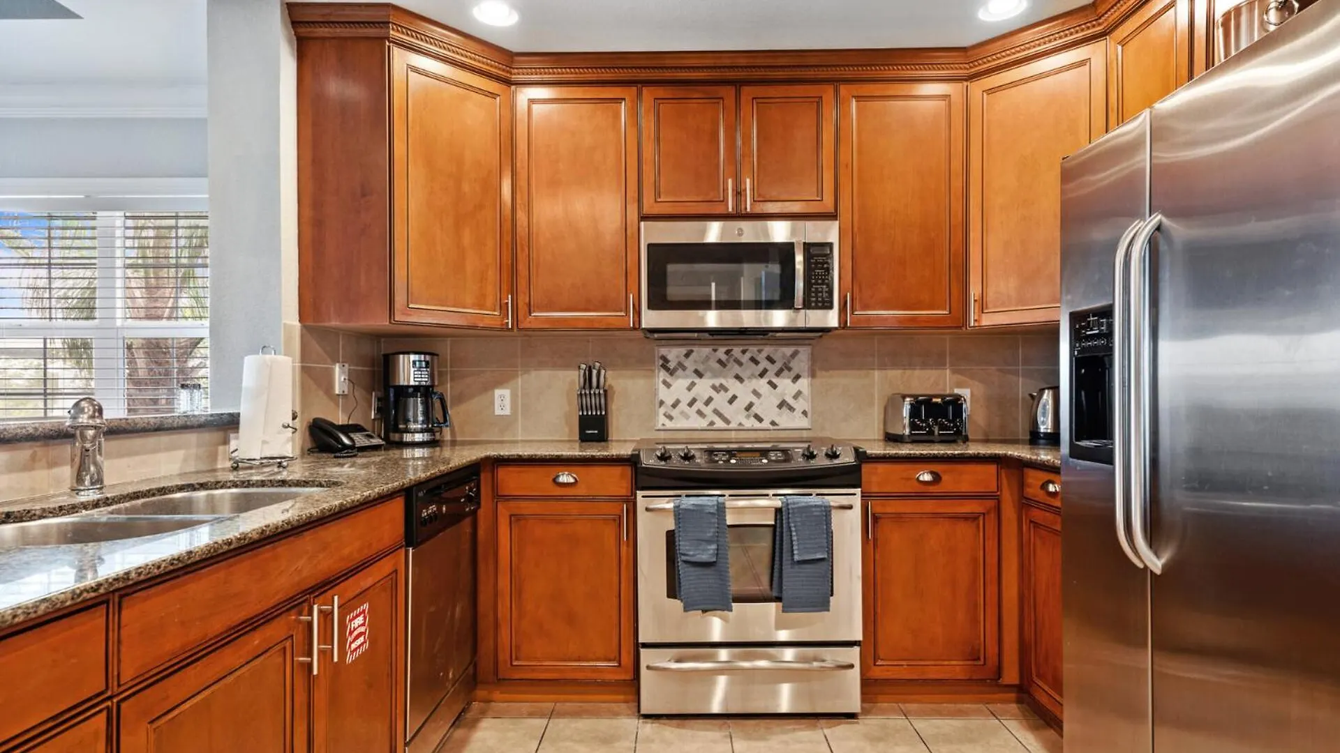 Perfect 3 Bedroom On Reunion And Orlando 5196 Kissimmee
