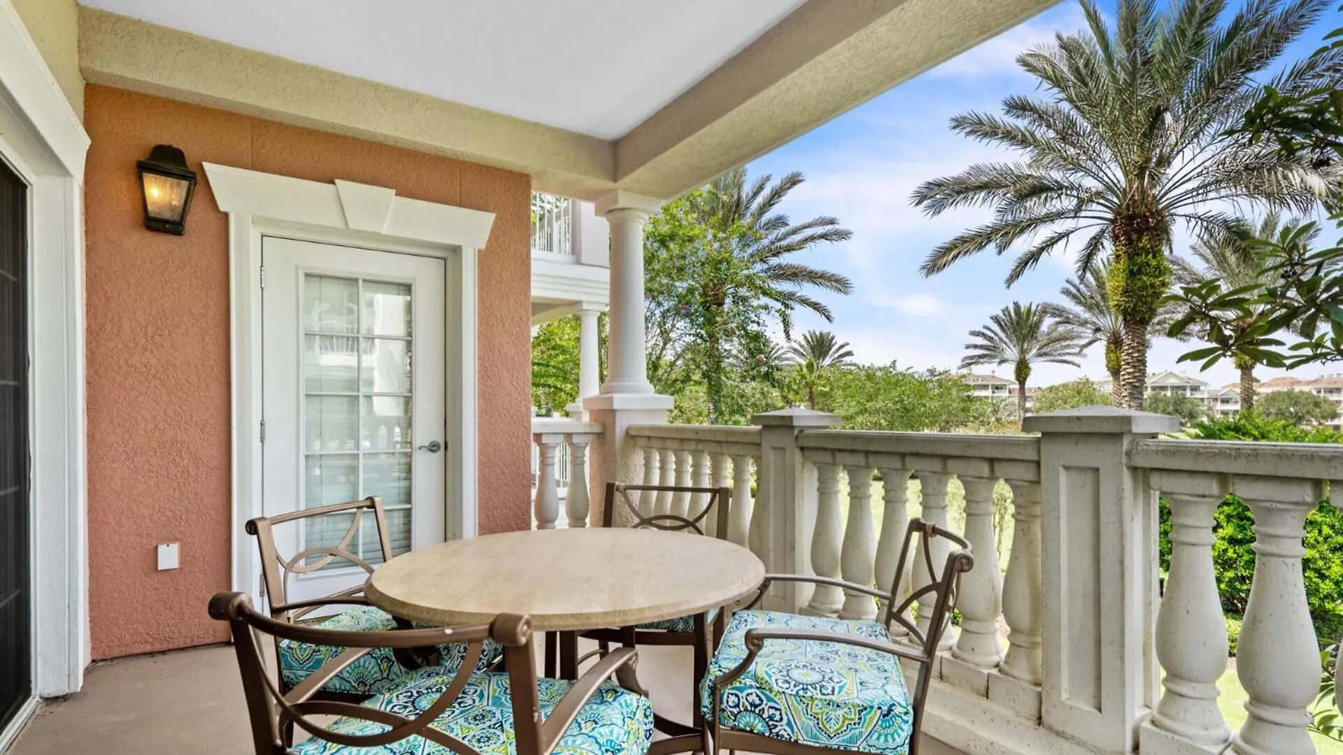 Perfect 3 Bedroom On Reunion And Orlando 5196 Villa *