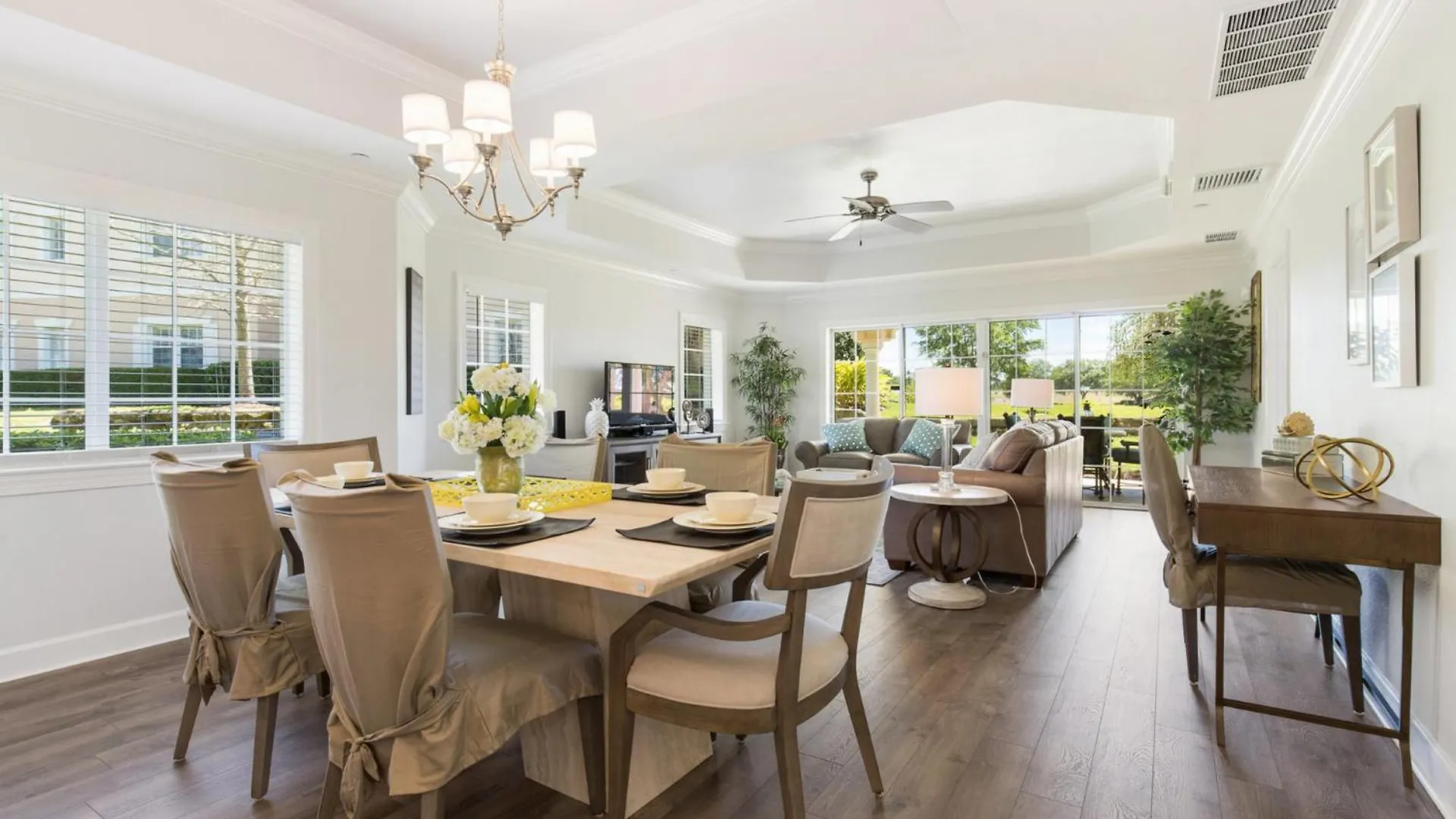 Exclusive On Reunion And Orlando 5187 Villa
