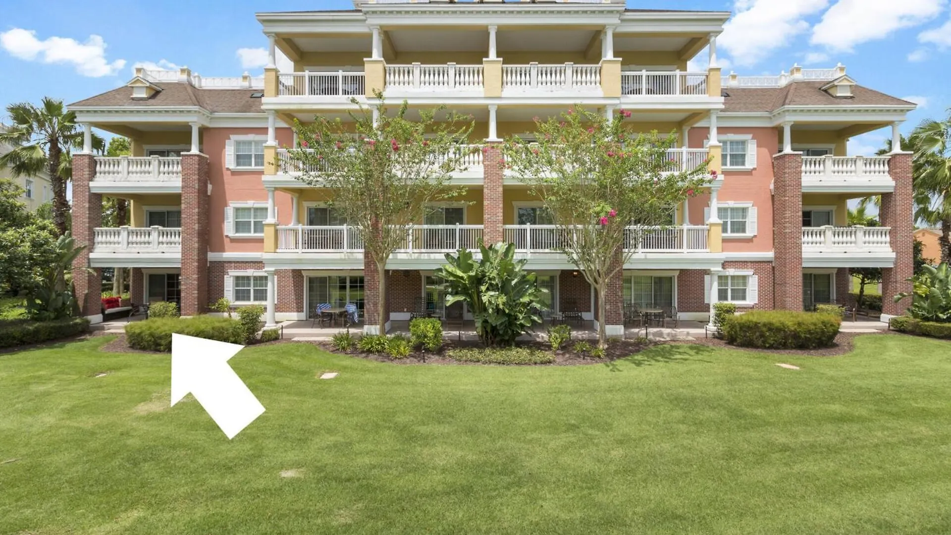 Beautiful On Reunion And Orlando 5185 Villa Kissimmee