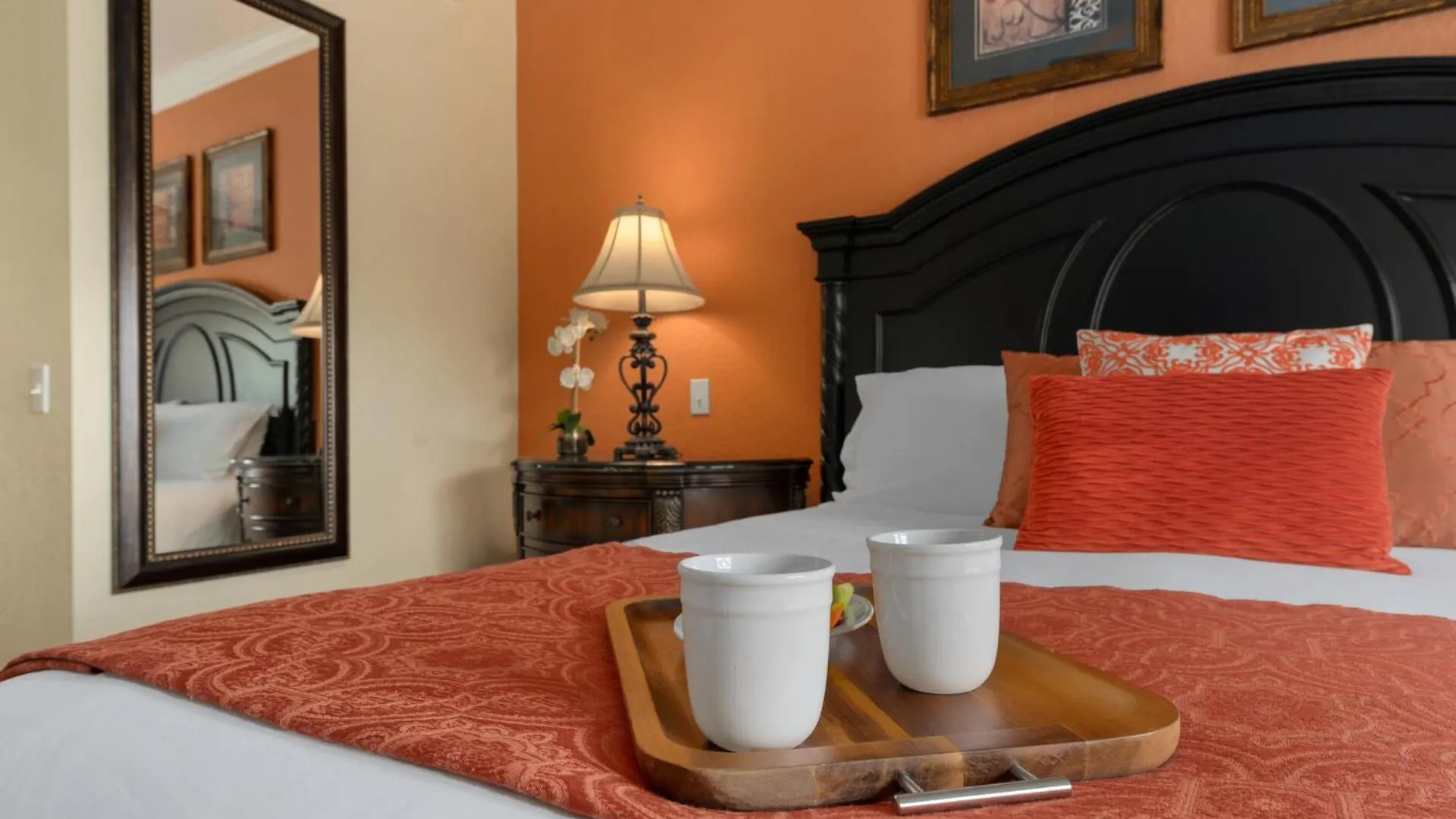 Villa Beautiful On Reunion And Orlando 5185