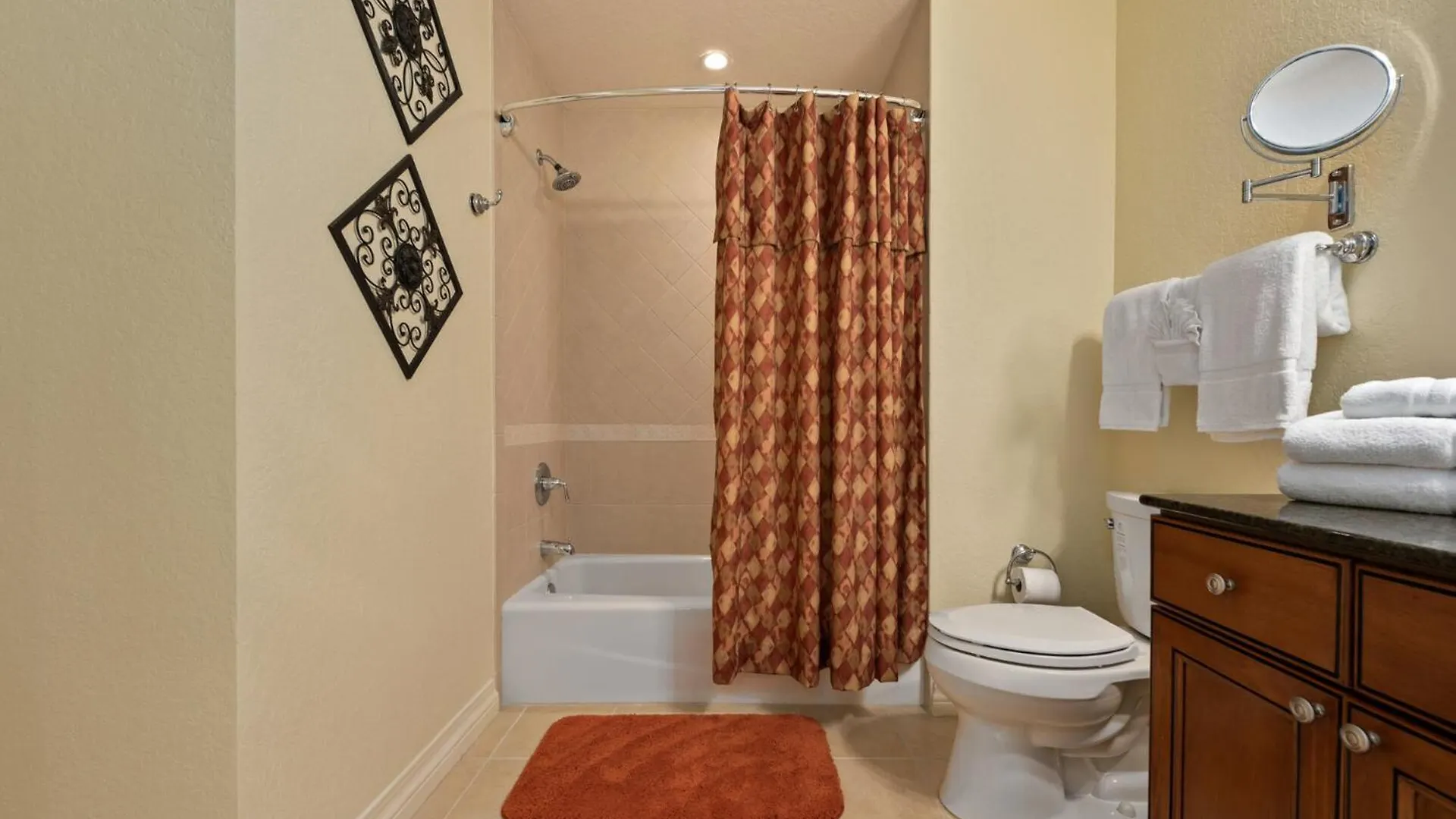 Beautiful On Reunion And Orlando 5185 Villa Kissimmee