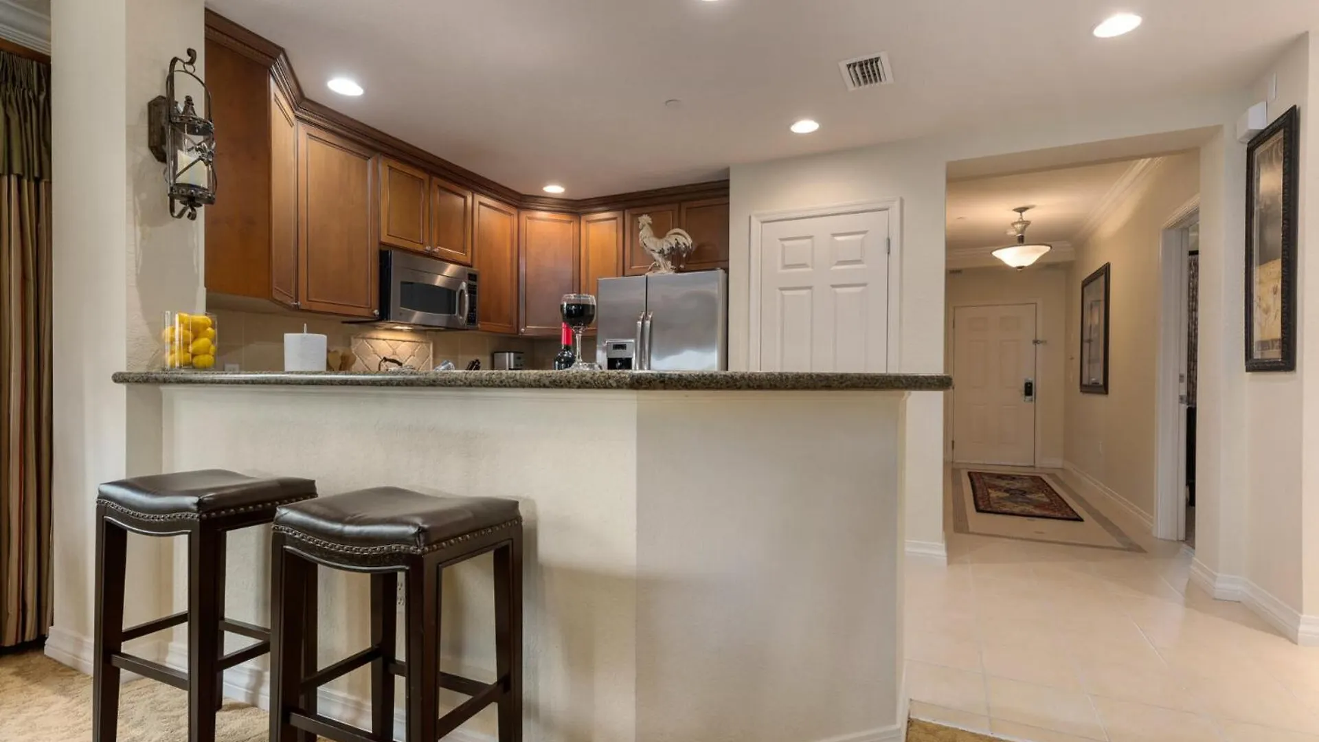 Beautiful On Reunion And Orlando 5185 Villa *