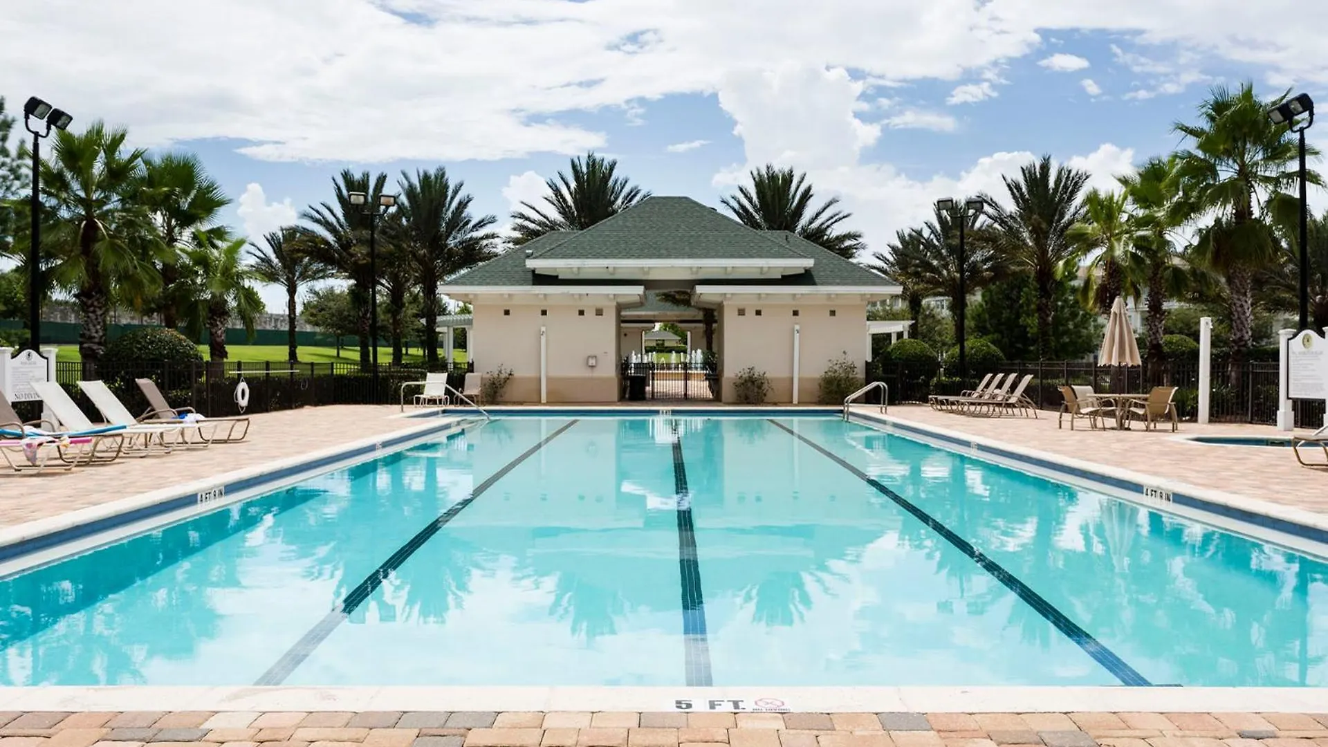 5 Star On Reunion And Orlando 5162