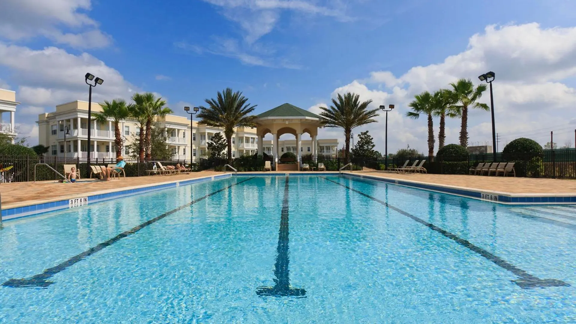 Villa 5 Star On Reunion And Orlando 5162 *