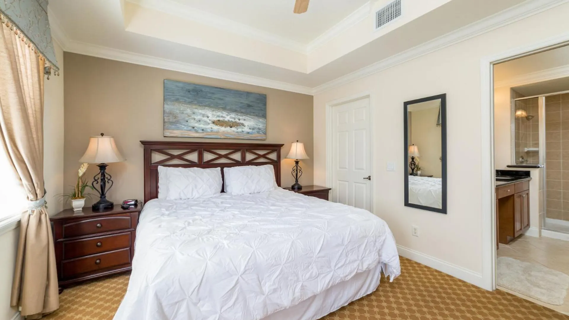 5 Star On Reunion And Orlando 5162 Villa