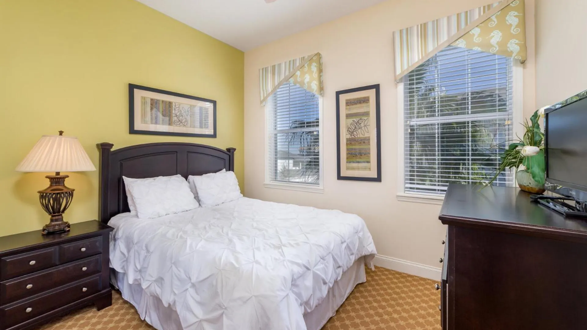 5 Star On Reunion And Orlando 5162 Villa *