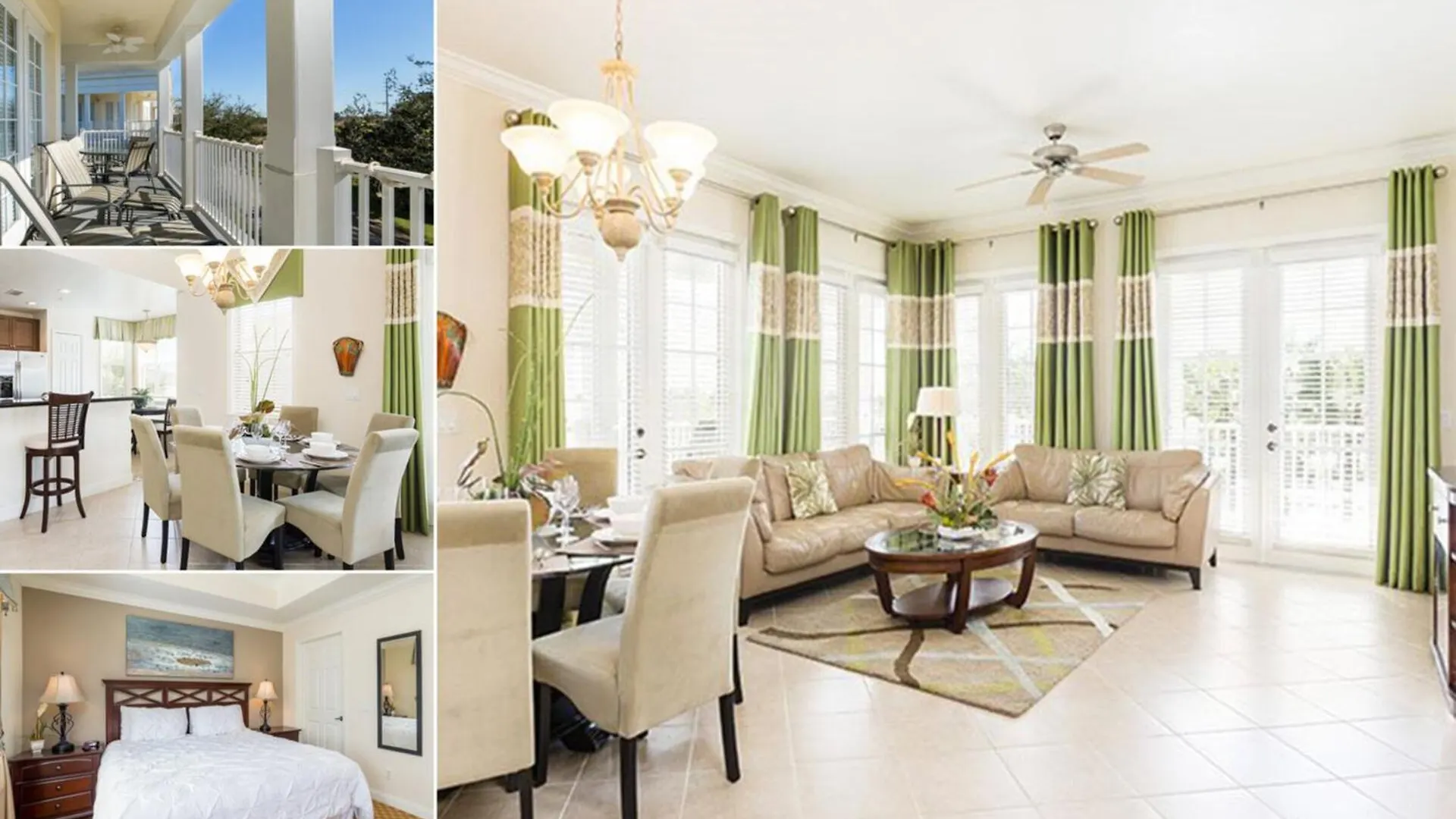 Villa 5 Star On Reunion And Orlando 5162 Kissimmee
