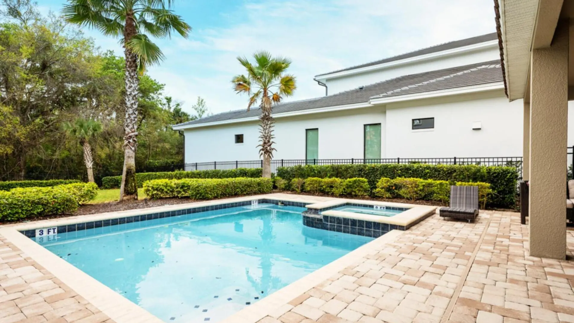 The Ultimate Mansion On Reunion And Orlando Mansion 5144