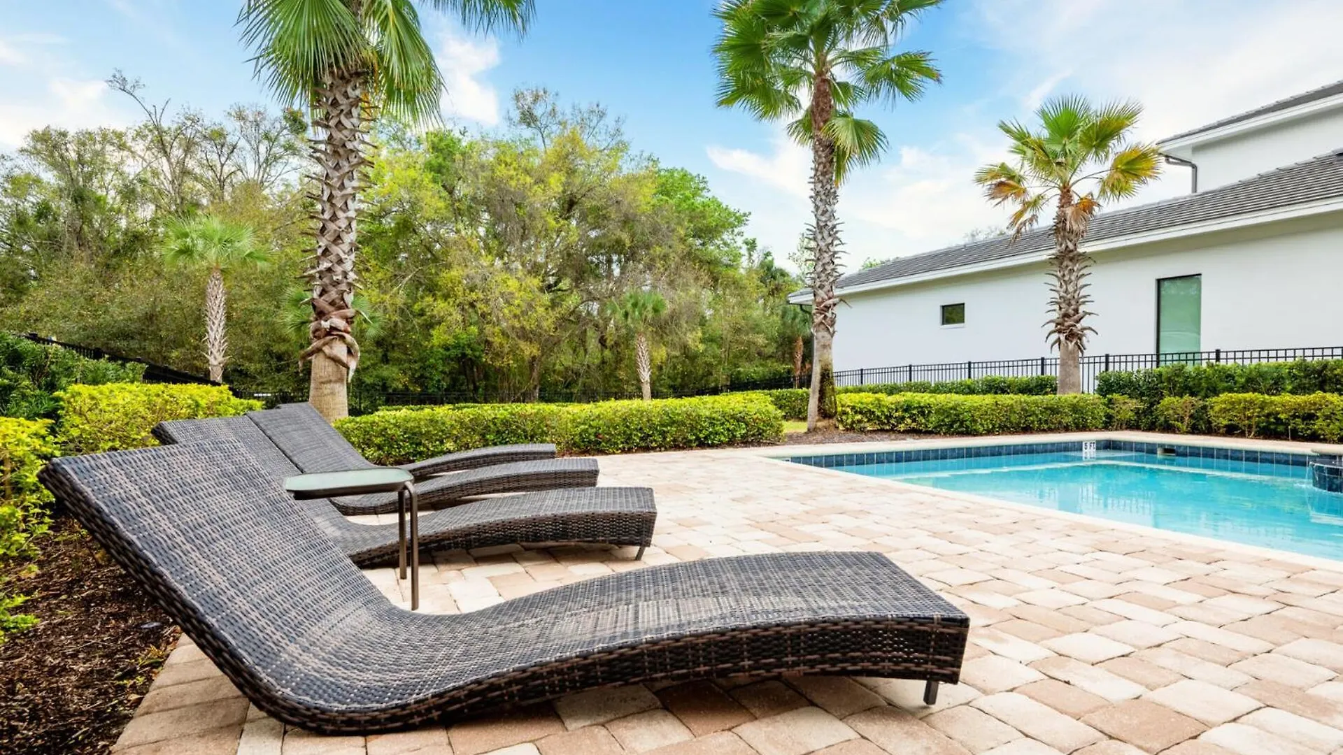 빌라 The Ultimate Mansion On Reunion And Orlando Mansion 5144 키시미