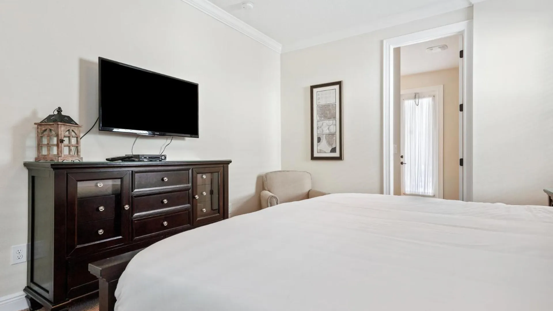 빌라 The Ultimate Mansion On Reunion And Orlando Mansion 5144 *