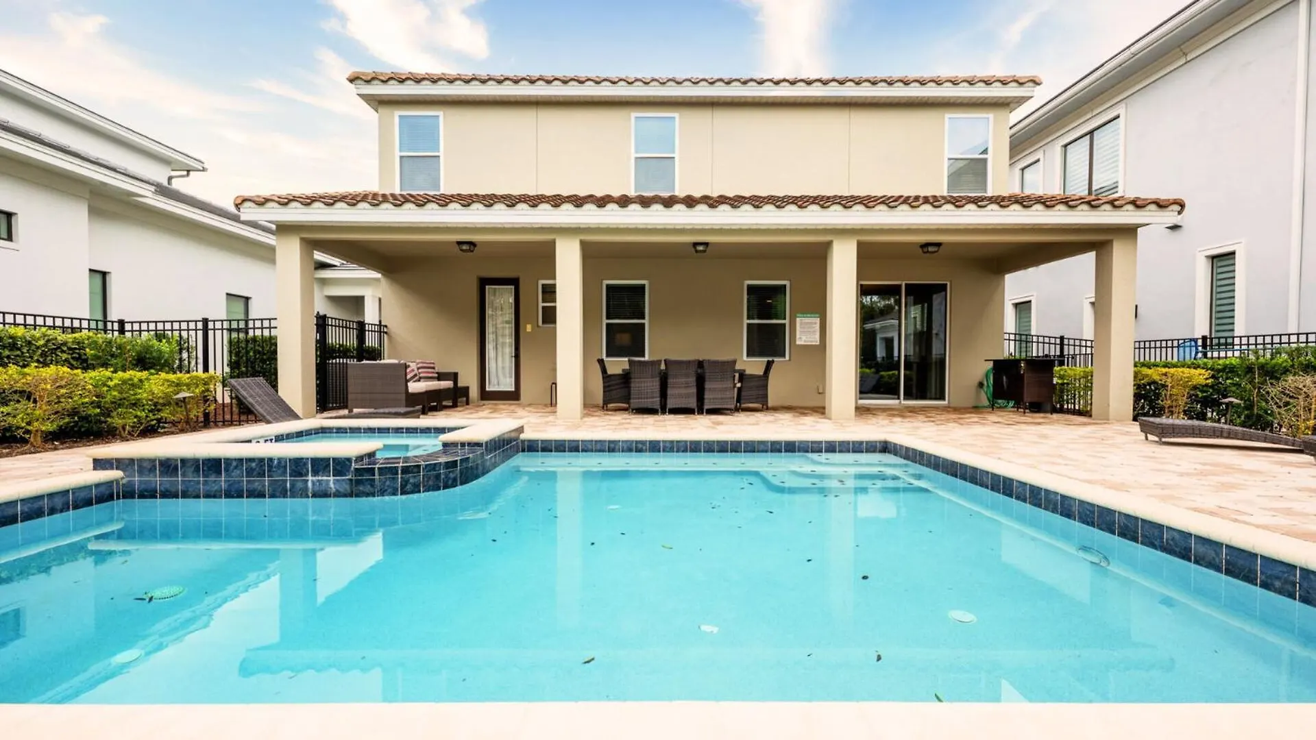 The Ultimate Mansion On Reunion And Orlando Mansion 5144 빌라 *