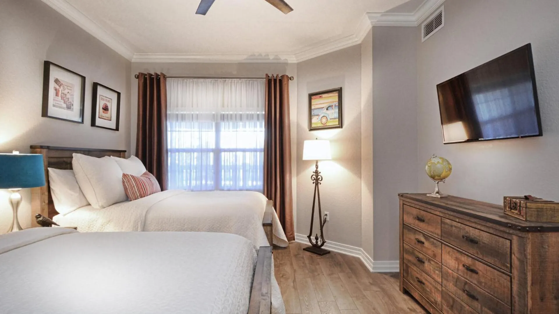 Beautiful On Reunion And Orlando 5156 Villa Kissimmee