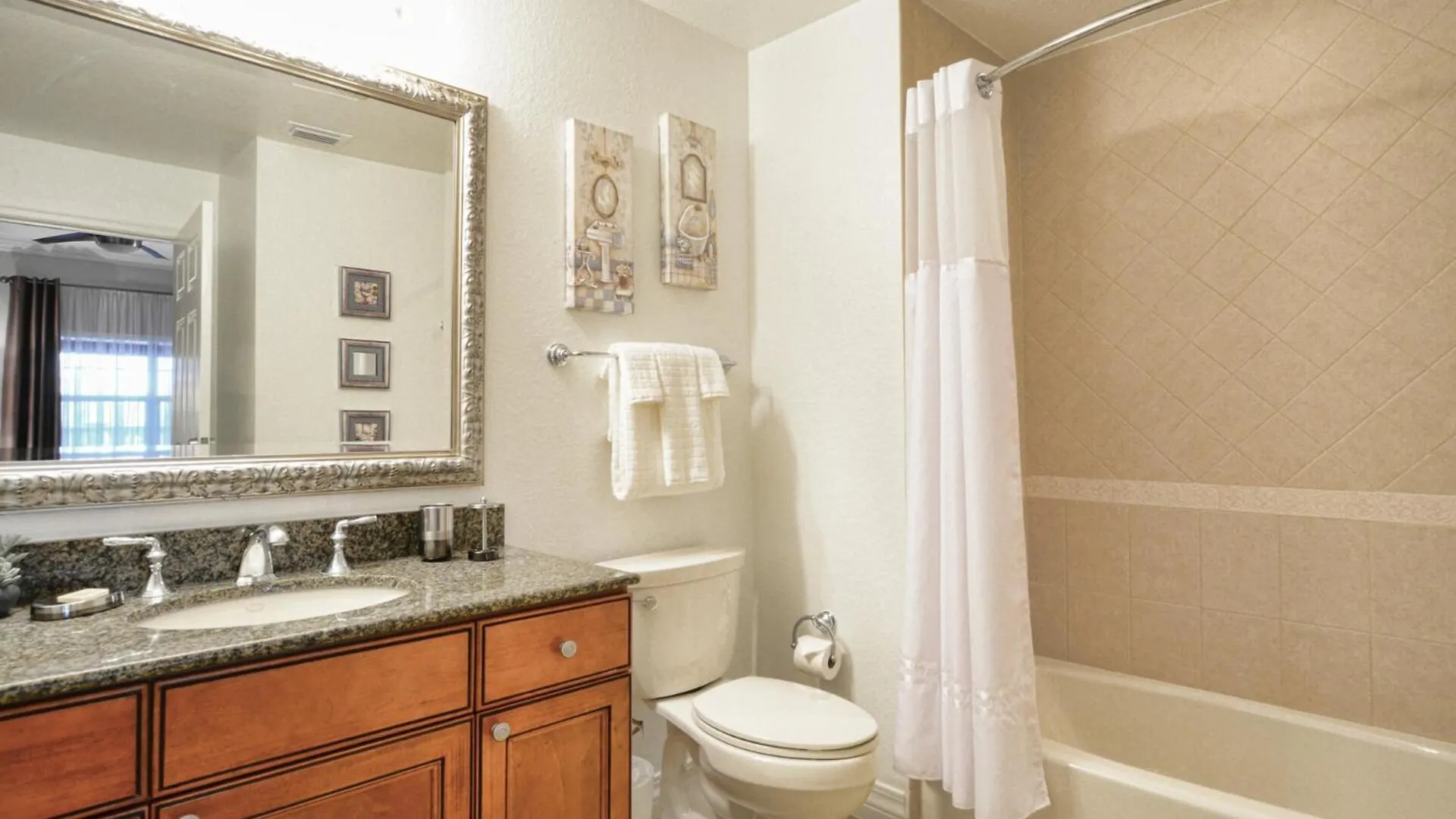 Beautiful On Reunion And Orlando 5156 Villa Kissimmee