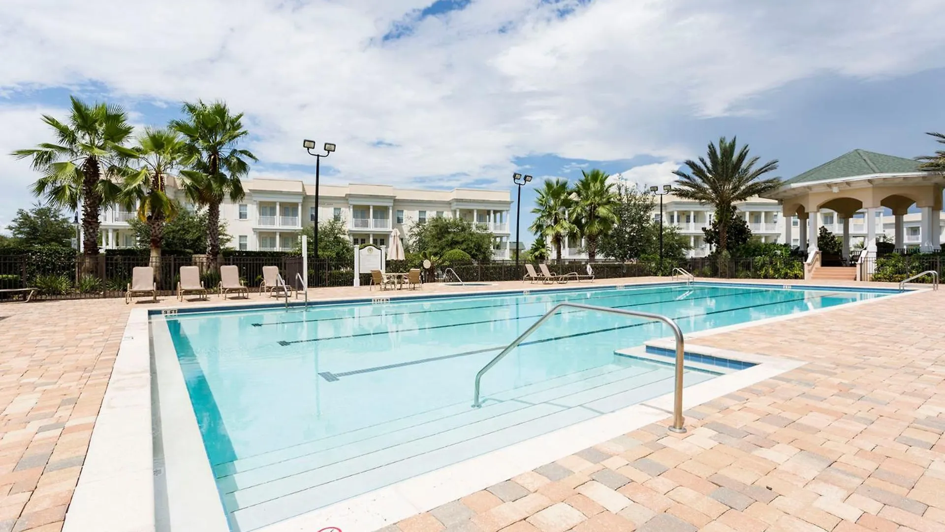 Villa Perfect 3 Bedroom On Reunion And Orlando 5139 Kissimmee