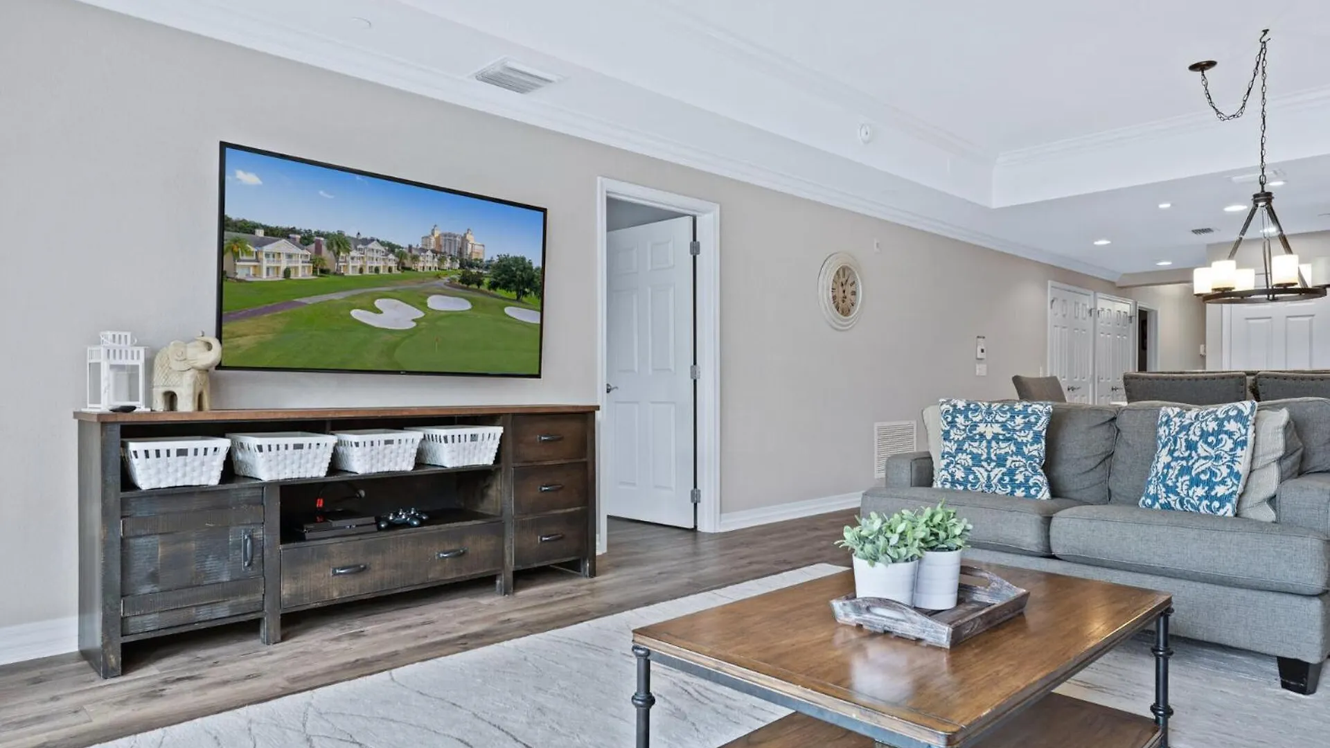 Villa Beautiful On Reunion And Orlando 5156 Kissimmee
