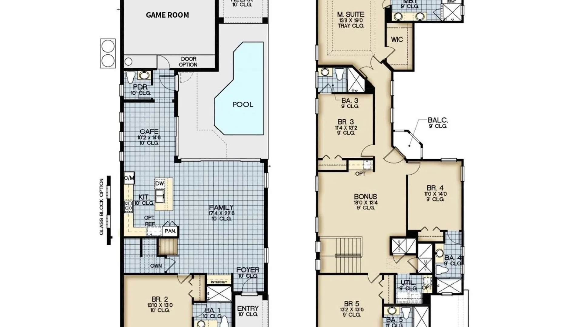 Perfect 5 Bedroom On Reunion And Orlando 5145 * Kissimmee