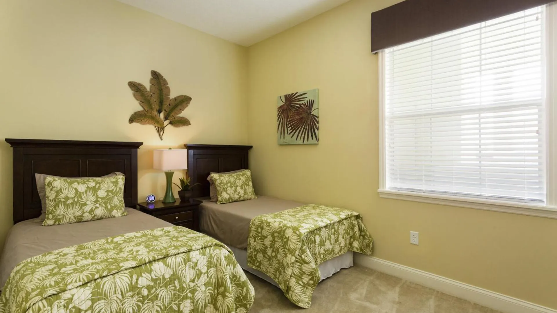 Perfect 3 Bedroom On Reunion And Orlando 5139 Kissimmee