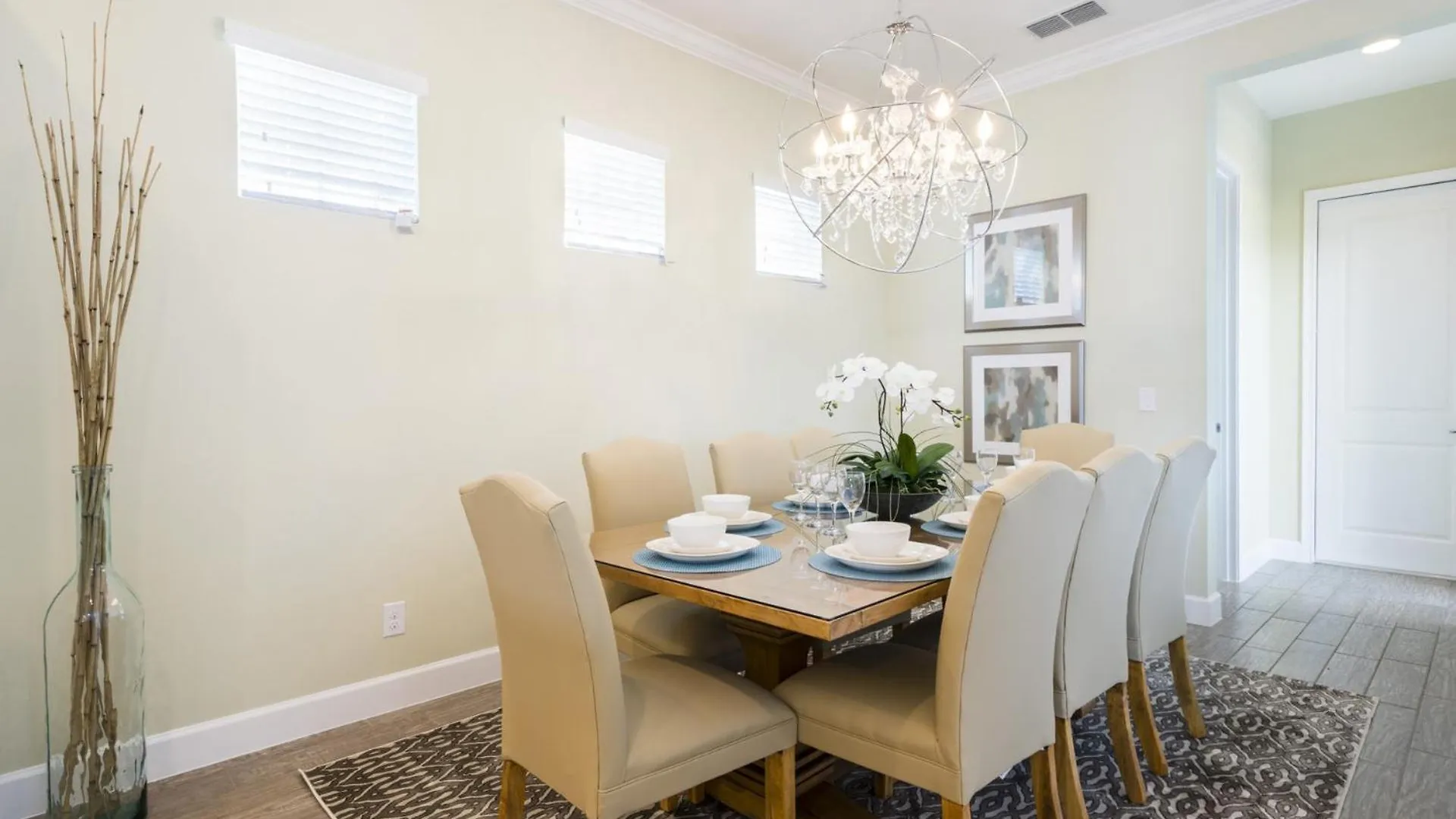 Perfect 5 Bedroom On Reunion And Orlando 5145 *