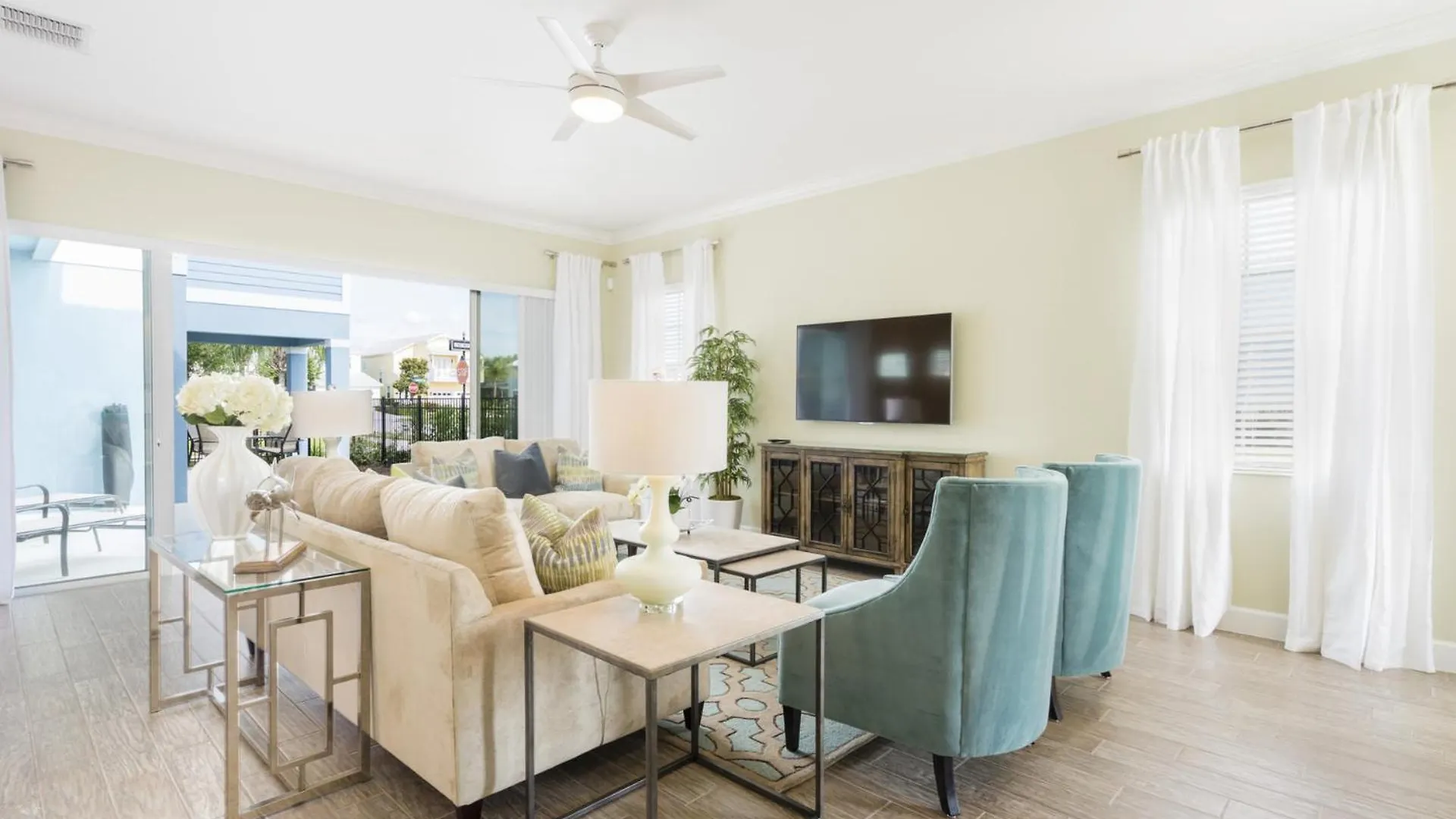 Perfect 5 Bedroom On Reunion And Orlando 5145 Kissimmee