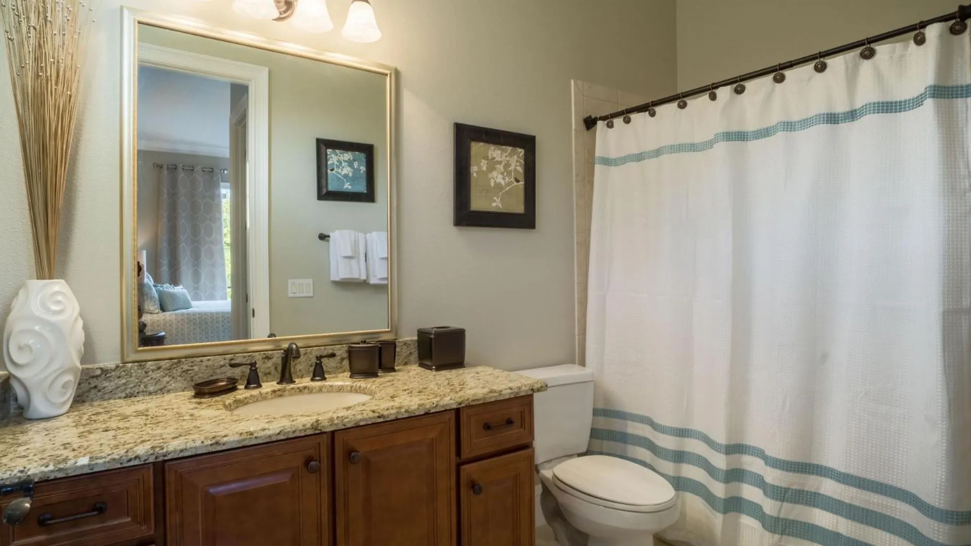 5 Star On Reunion And With Large Private Pool Orlando 5143 Villa
