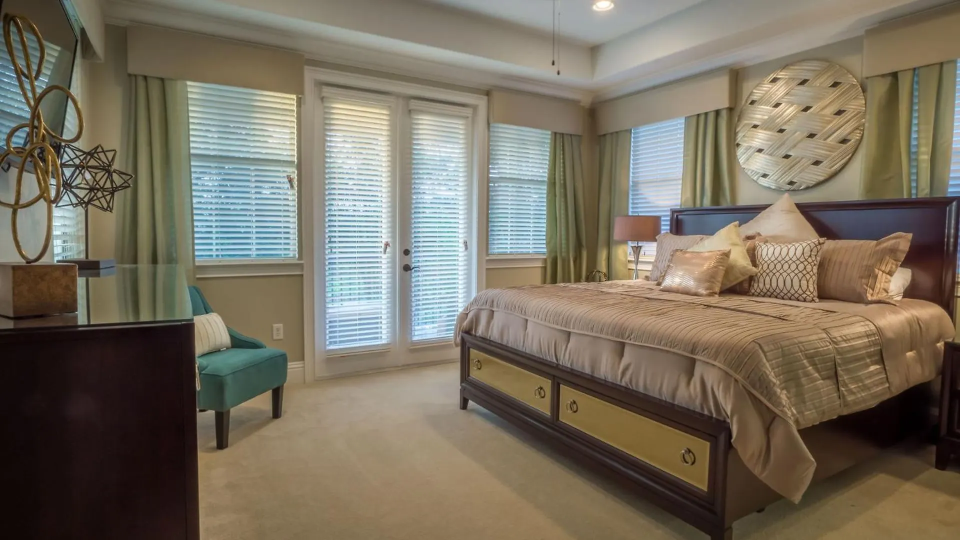 Villa 5 Star On Reunion And With Large Private Pool Orlando 5143 Kissimmee