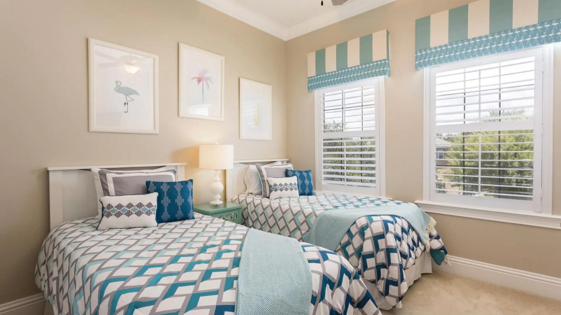5 Star On Reunion And With Large Private Pool Orlando 5143 Villa Kissimmee