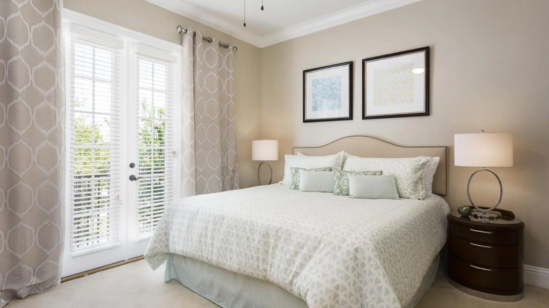 5 Star On Reunion And With Large Private Pool Orlando 5143 Villa *