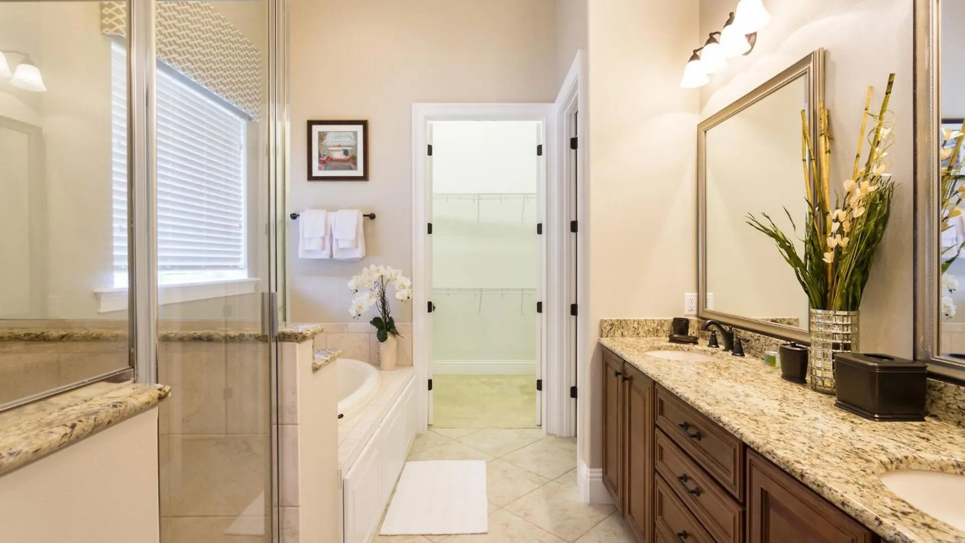 Villa 5 Star On Reunion And With Large Private Pool Orlando 5143 Kissimmee