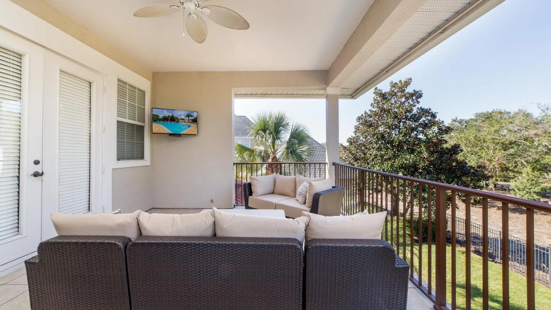 5 Star On Reunion And With Large Private Pool Orlando 5143 Kissimmee