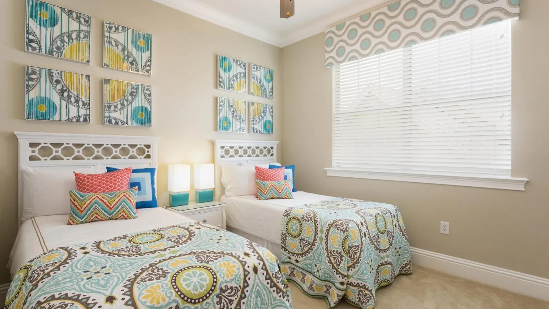 5 Star On Reunion And With Large Private Pool Orlando 5143 Villa *