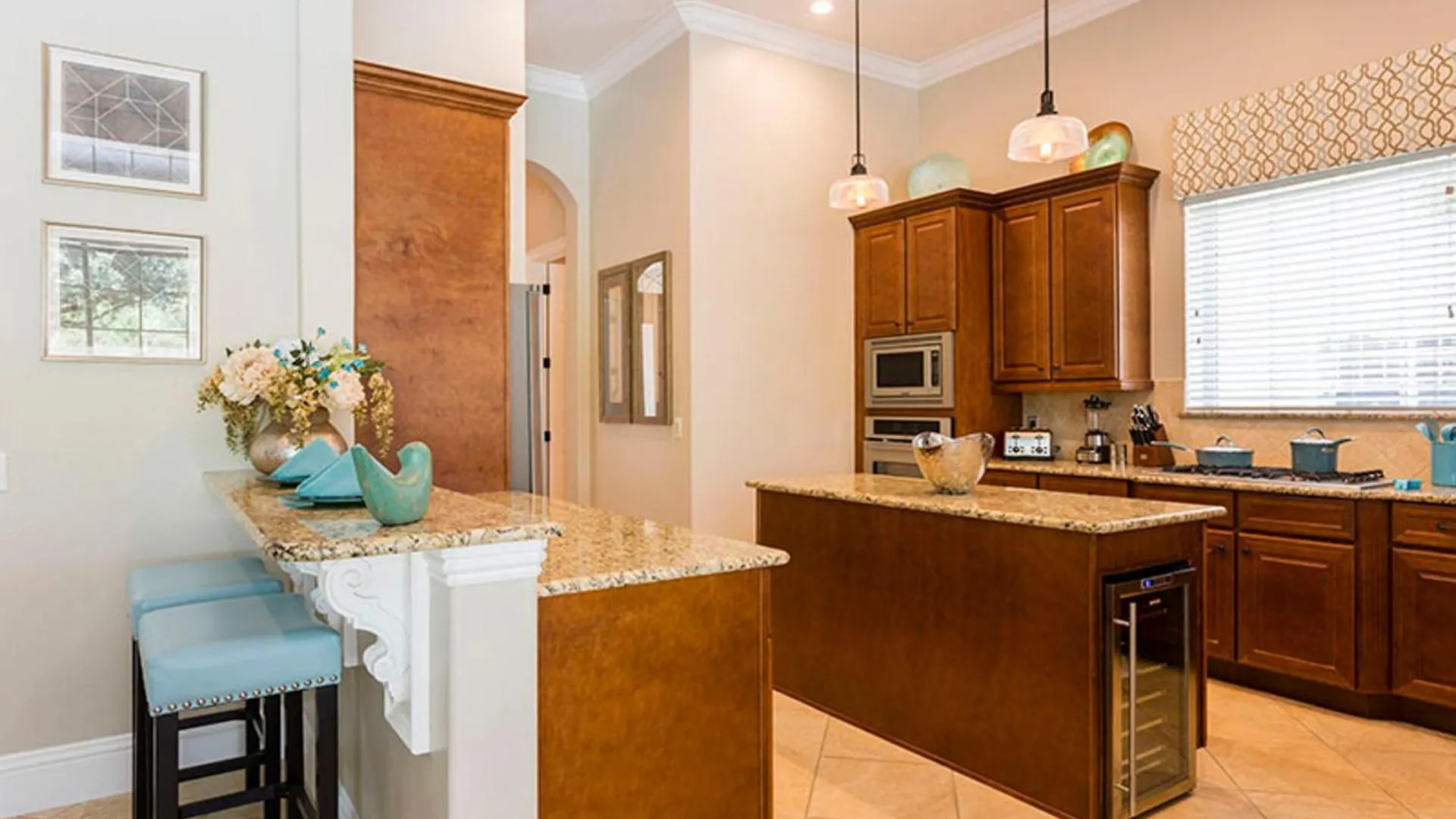 Villa 5 Star On Reunion And With Large Private Pool Orlando 5143