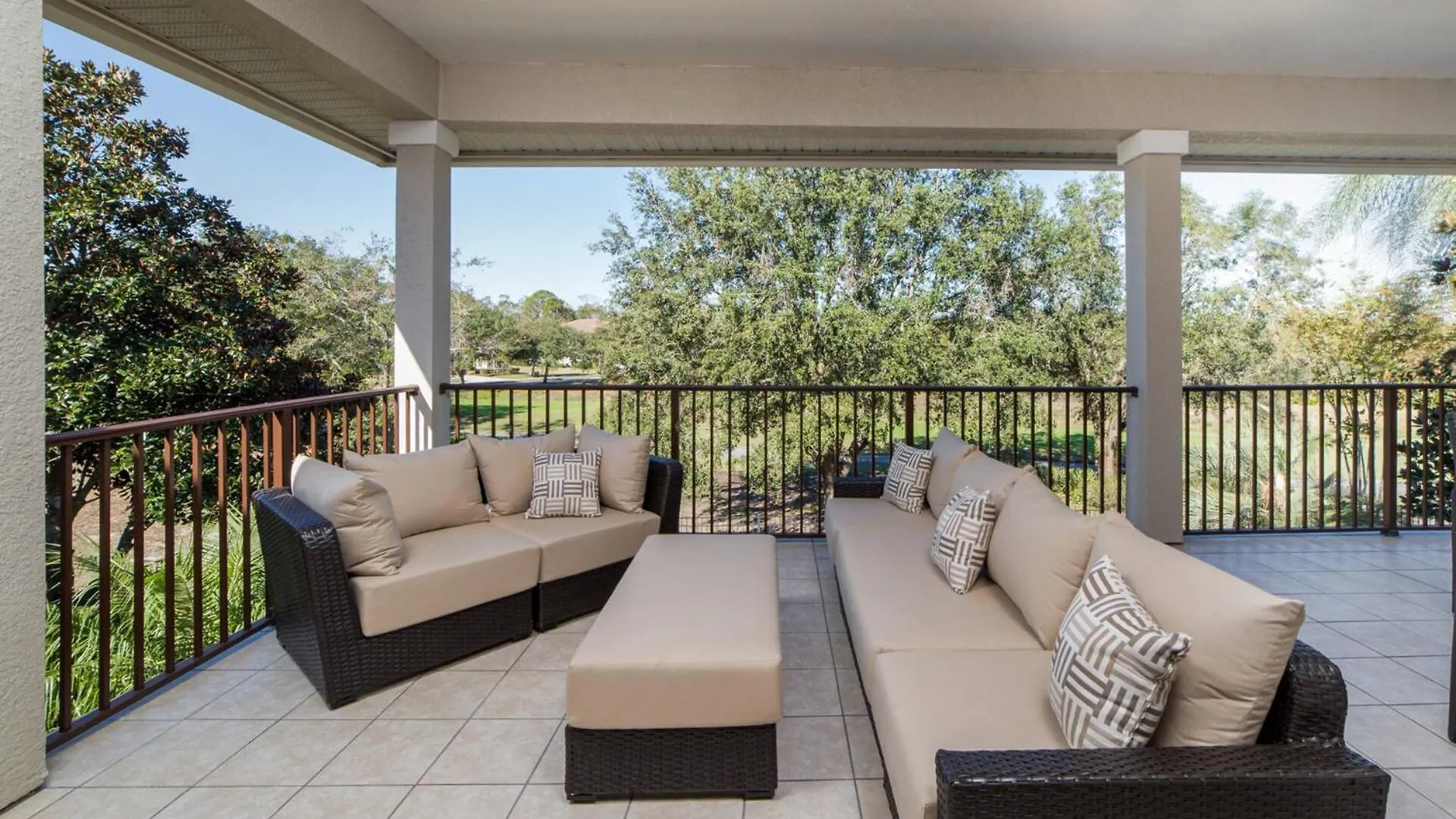 5 Star On Reunion And With Large Private Pool Orlando 5143 Villa *
