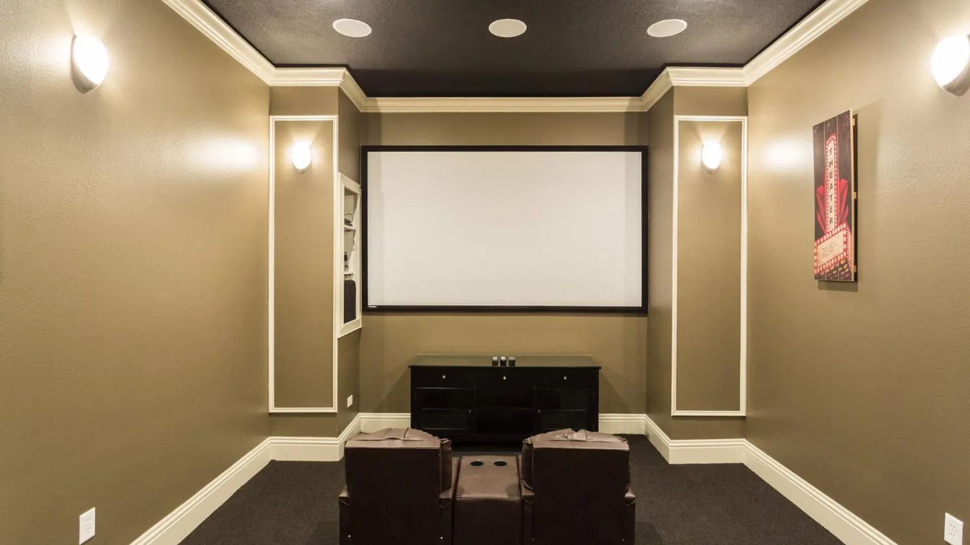 Villa 5 Star On Reunion And With Large Private Pool Orlando 5143 Kissimmee