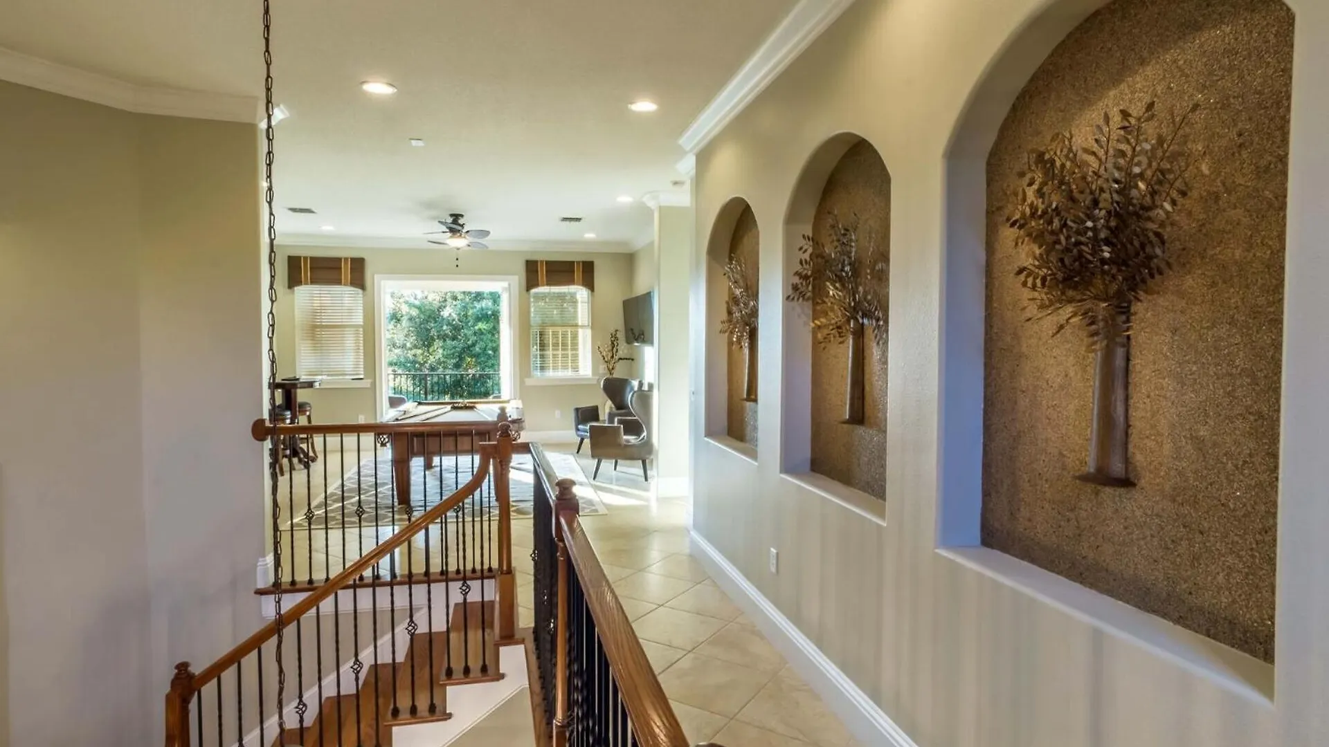Villa 5 Star On Reunion And With Large Private Pool Orlando 5143