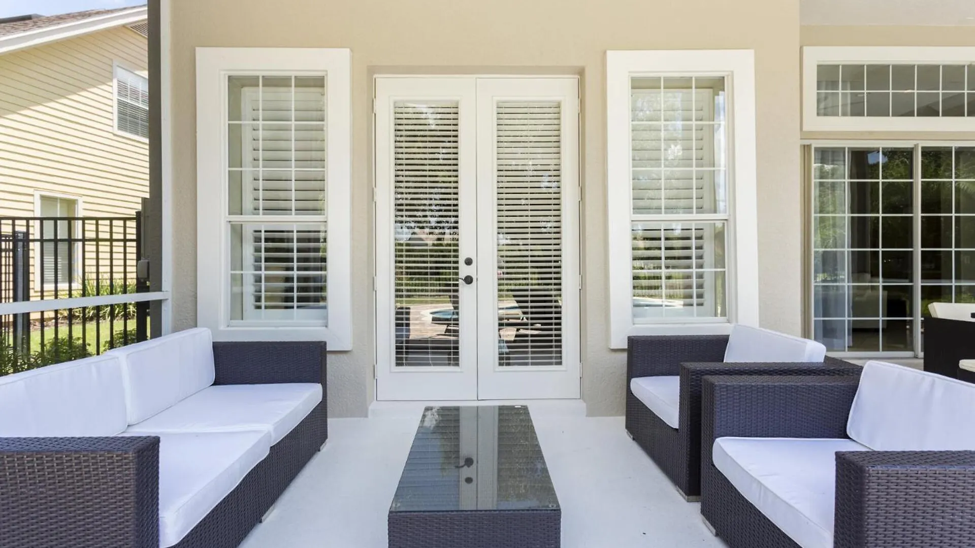5 Star On Reunion And With Large Private Pool Orlando 5143 Villa *