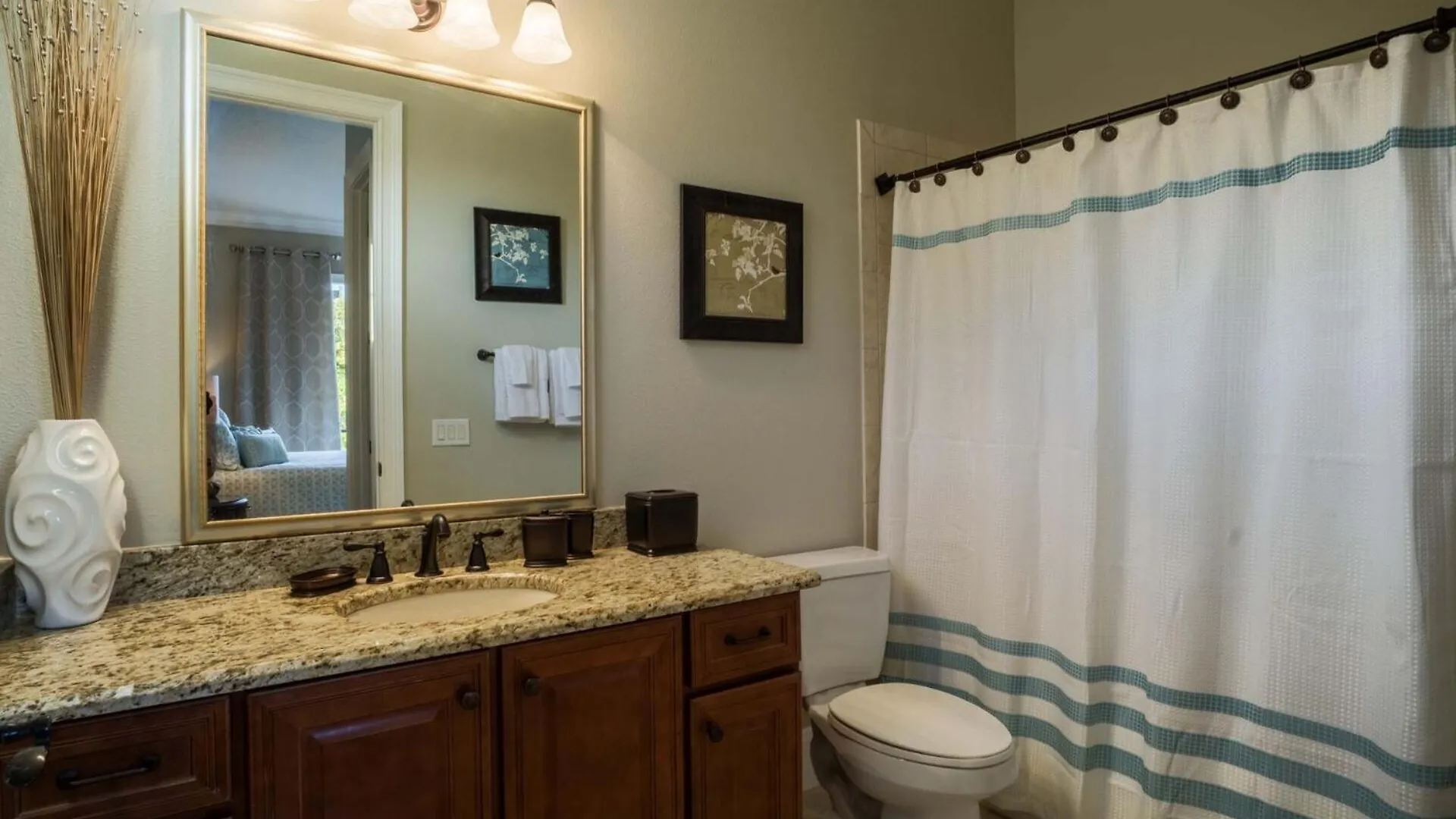 5 Star On Reunion And With Large Private Pool Orlando 5143 Villa Kissimmee
