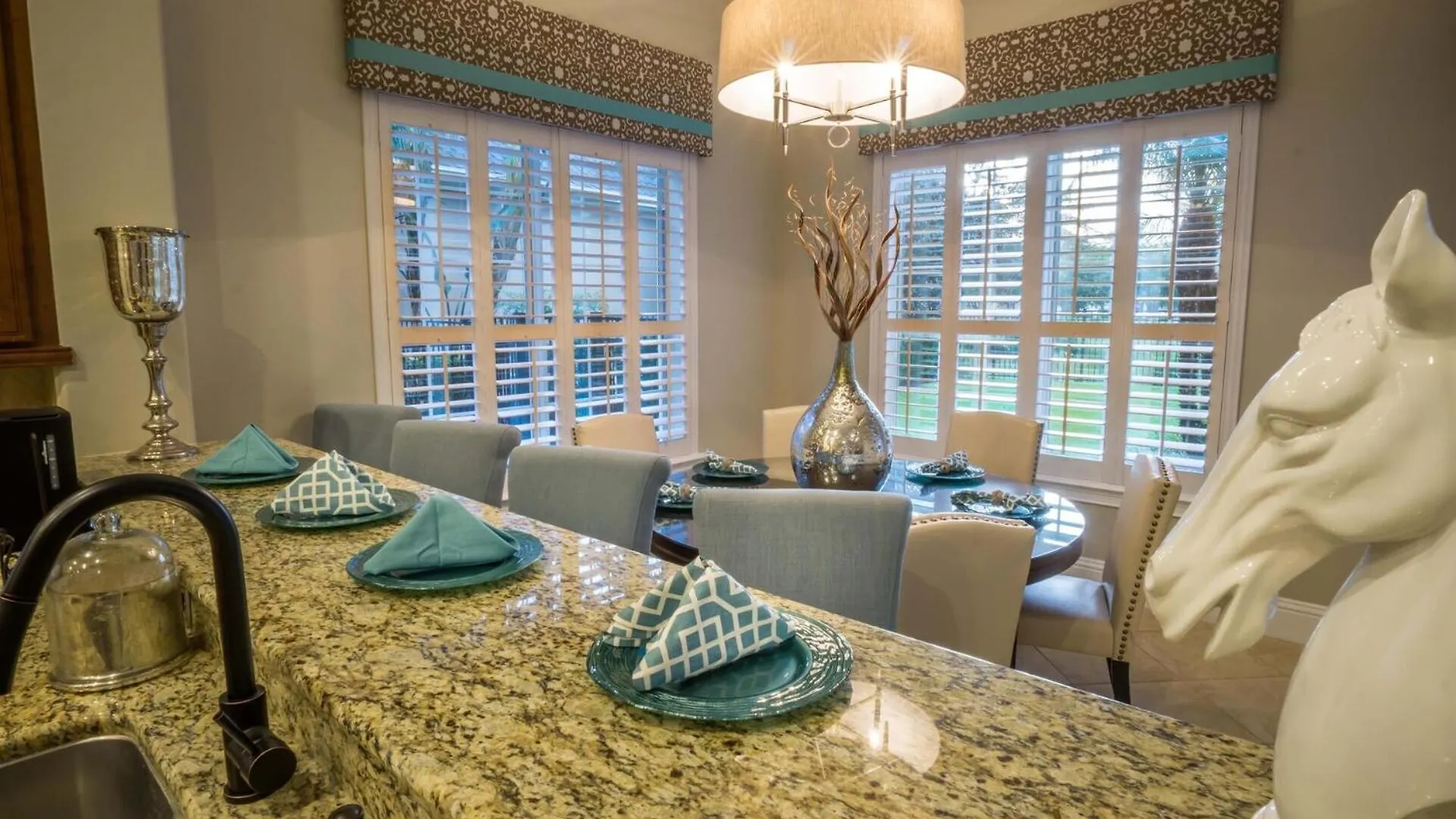 5 Star On Reunion And With Large Private Pool Orlando 5143