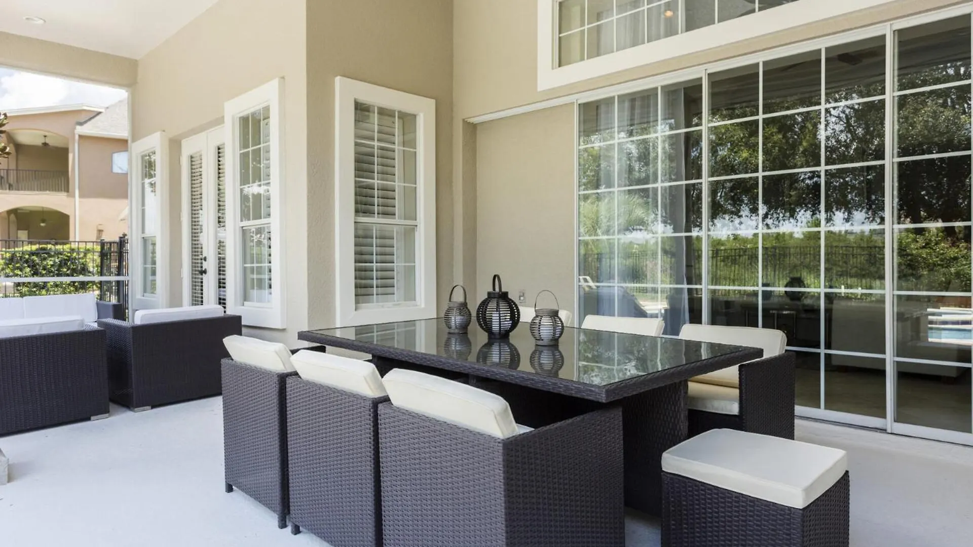 5 Star On Reunion And With Large Private Pool Orlando 5143 Kissimmee