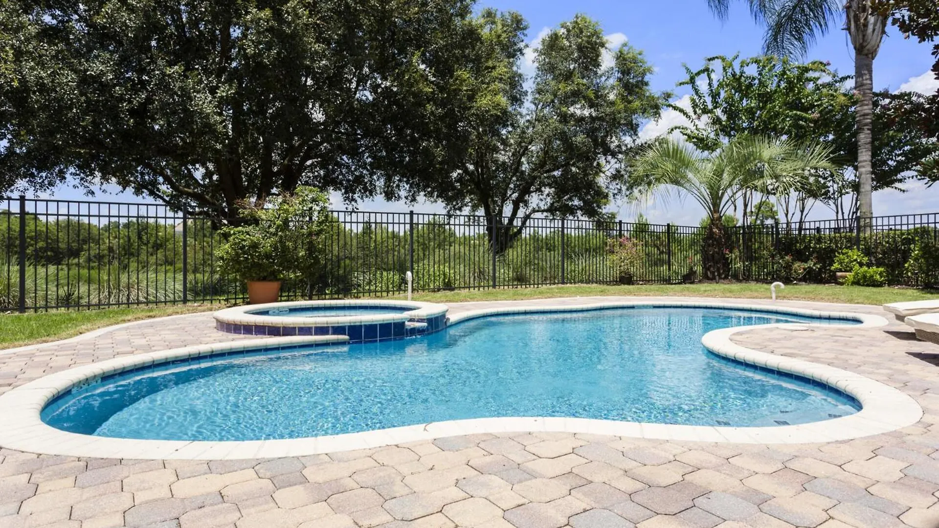 5 Star On Reunion And With Large Private Pool Orlando 5143
