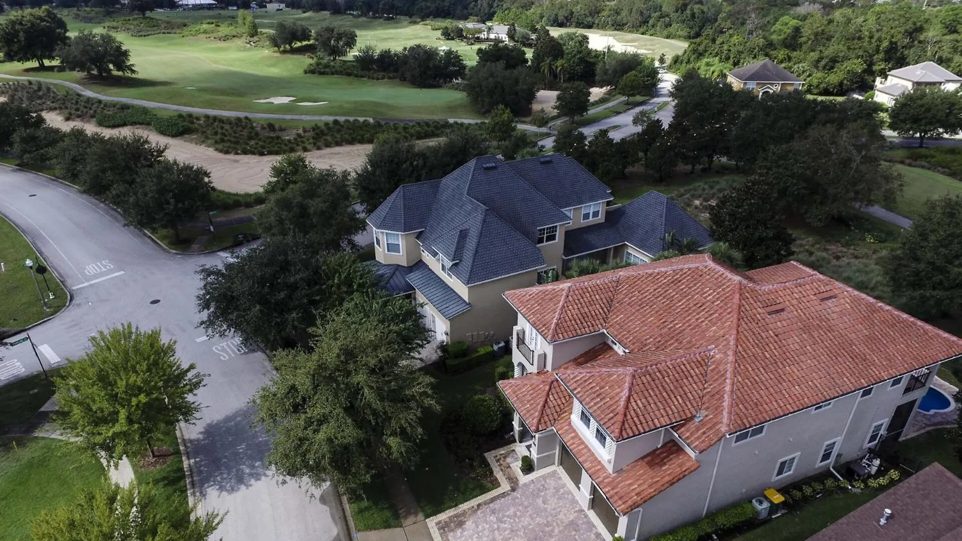 5 Star On Reunion And With Large Private Pool Orlando 5143 Kissimmee