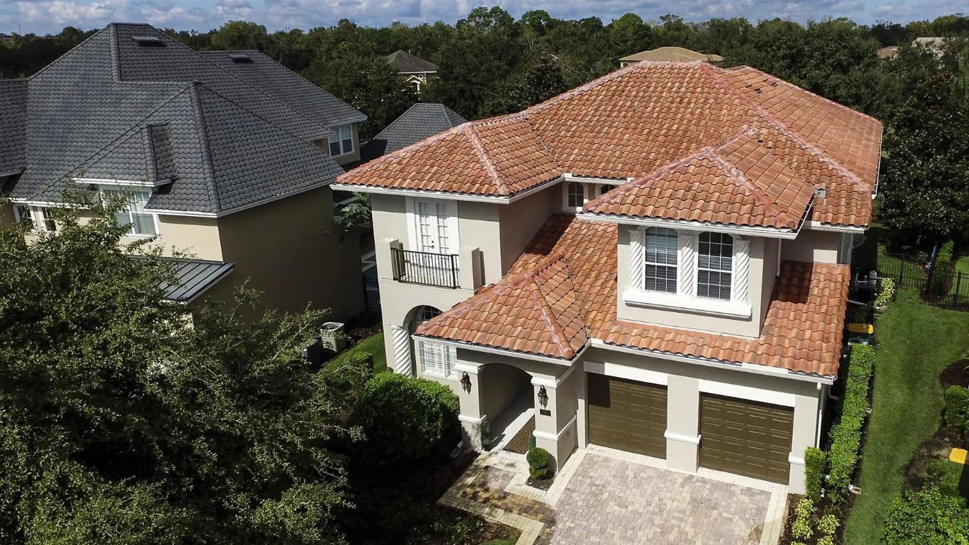 5 Star On Reunion And With Large Private Pool Orlando 5143 * Kissimmee