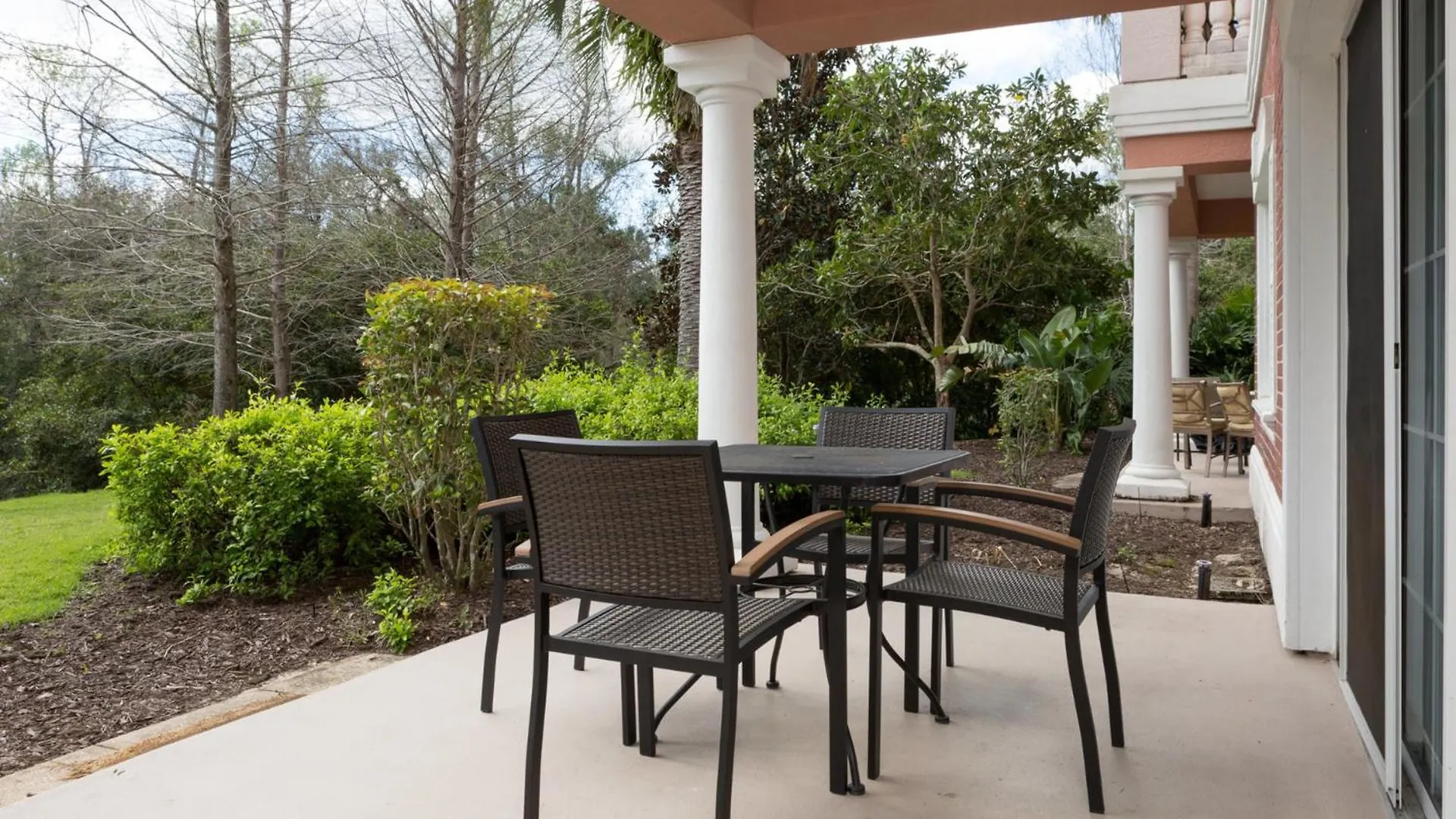 Luxury On Reunion And Orlando 5135 Villa Kissimmee