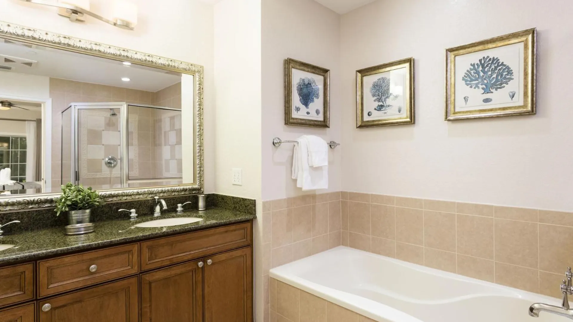 Luxury On Reunion And Orlando 5135 Villa *