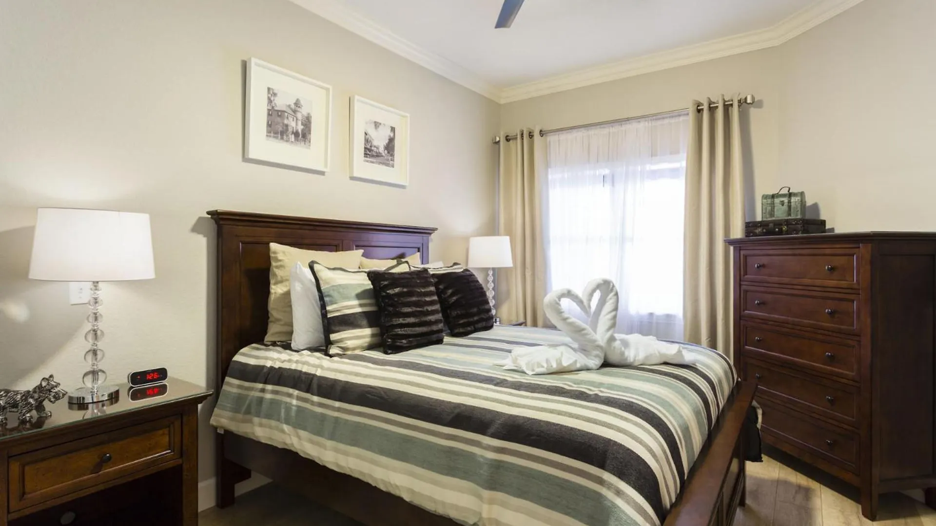 Luxury On Reunion And Orlando 5135 Villa Kissimmee